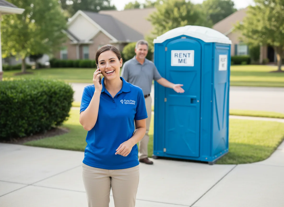 Portable Toilet Rental Fayetteville, TN FAQs